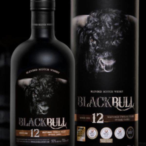 Black Bull 12 Year Old