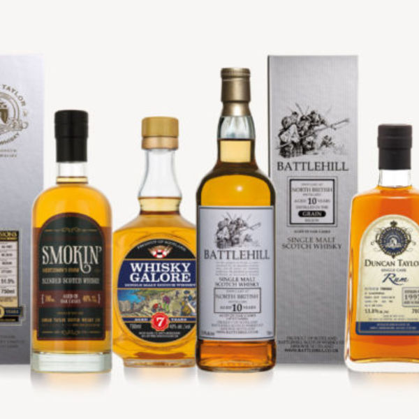 Black Bull 21 Year Old
