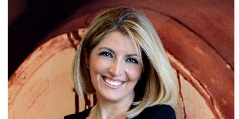 MOJI SHAND: OUR CEO MAKES IT TO THE TOP 10 WOMEN IN THE DRINKS INDUSTRY..