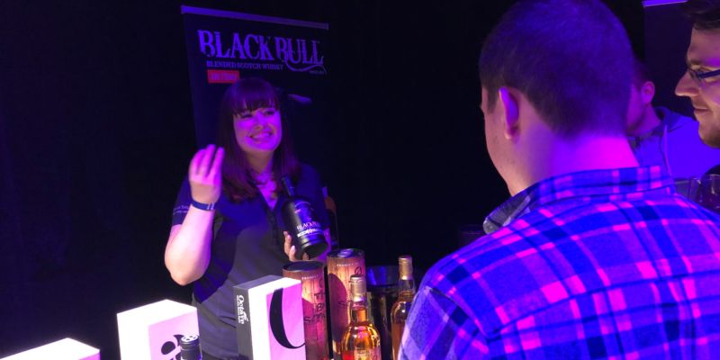 Showtime for International Sales Executive Rachel Keane